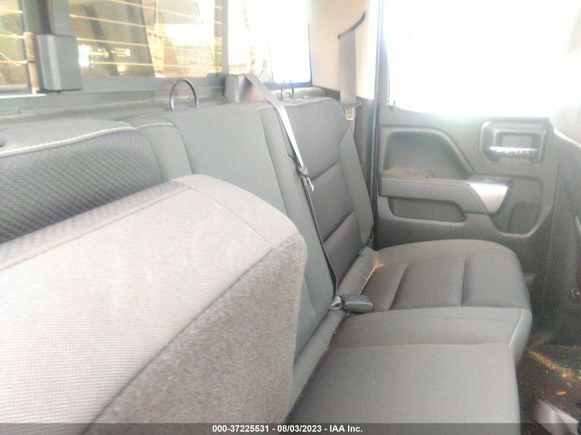 2015 CHEVROLET SILVERADO 1500 LT - 1GCVKREC0FZ276187