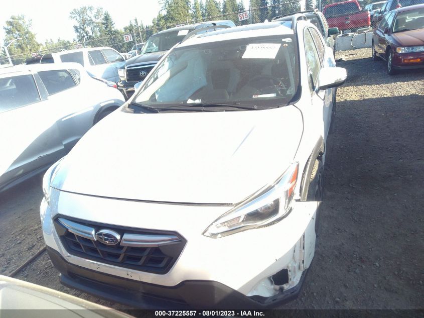 2021 SUBARU CROSSTREK LIMITED - JF2GTHMC8M8210461