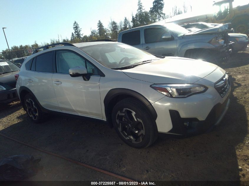 2021 SUBARU CROSSTREK LIMITED - JF2GTHMC8M8210461