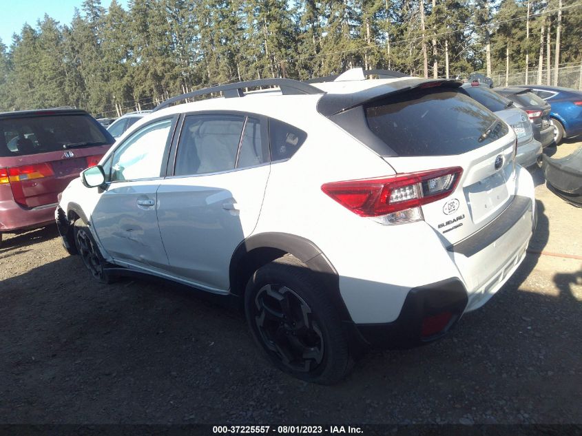 2021 SUBARU CROSSTREK LIMITED - JF2GTHMC8M8210461