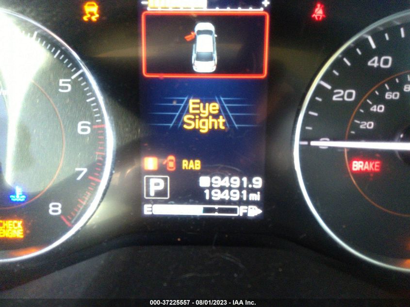 2021 SUBARU CROSSTREK LIMITED - JF2GTHMC8M8210461