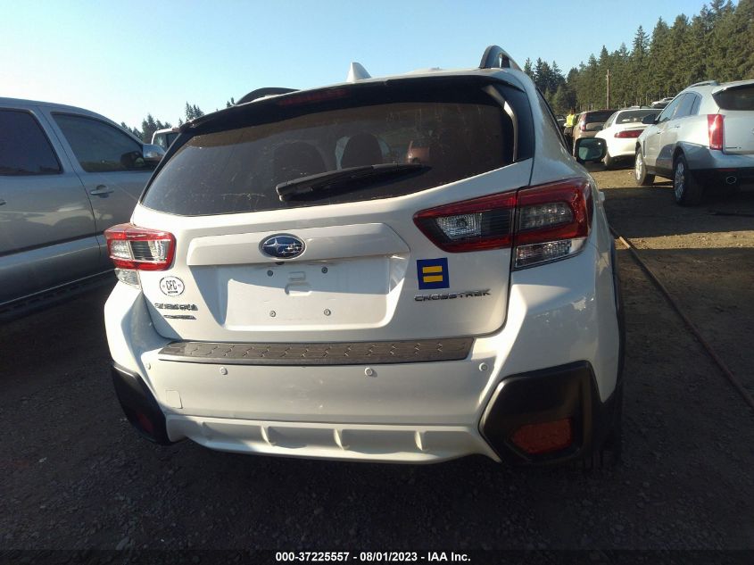 2021 SUBARU CROSSTREK LIMITED - JF2GTHMC8M8210461