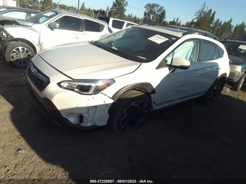 2021 SUBARU CROSSTREK LIMITED - JF2GTHMC8M8210461