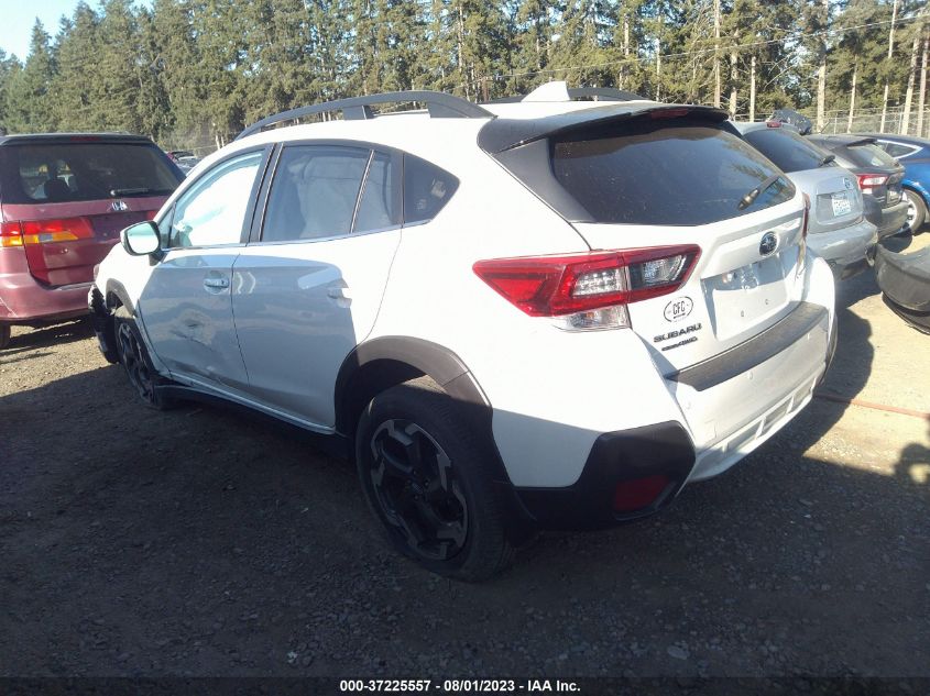 2021 SUBARU CROSSTREK LIMITED - JF2GTHMC8M8210461
