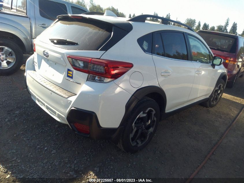 2021 SUBARU CROSSTREK LIMITED - JF2GTHMC8M8210461
