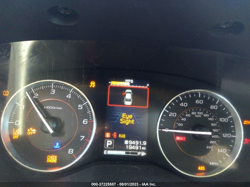 2021 SUBARU CROSSTREK LIMITED - JF2GTHMC8M8210461