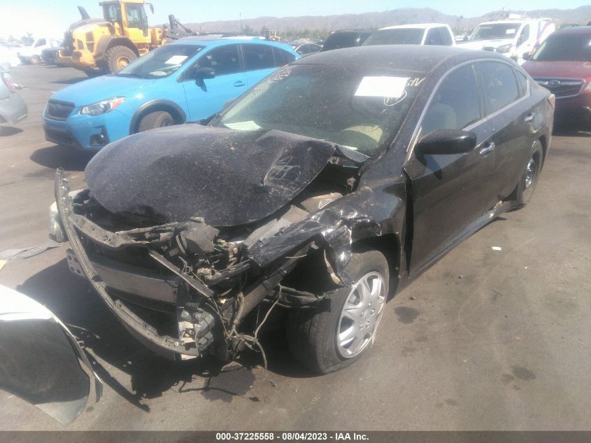 2014 NISSAN ALTIMA 2.5 - 1N4AL3APXEN253254