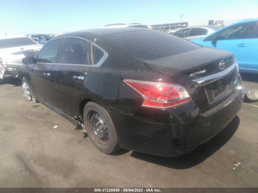 2014 NISSAN ALTIMA 2.5 - 1N4AL3APXEN253254