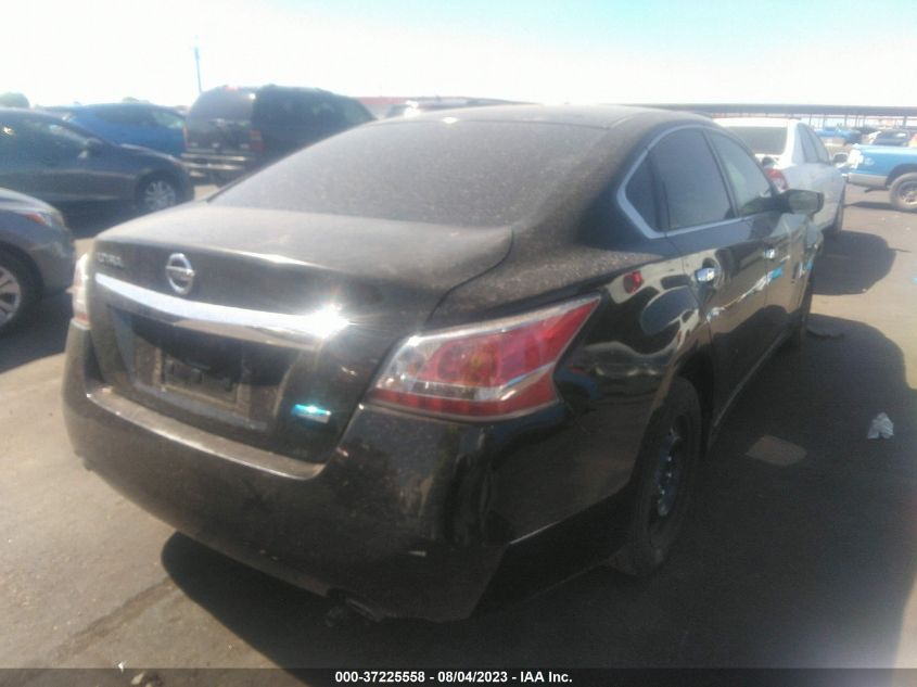 2014 NISSAN ALTIMA 2.5 - 1N4AL3APXEN253254