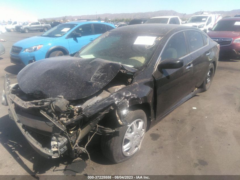 2014 NISSAN ALTIMA 2.5 - 1N4AL3APXEN253254