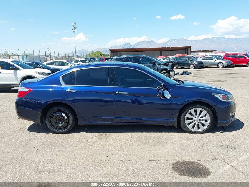 2015 HONDA ACCORD SEDAN EX-L - 1HGCR3F81FA028749