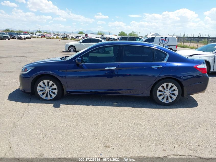 2015 HONDA ACCORD SEDAN EX-L - 1HGCR3F81FA028749