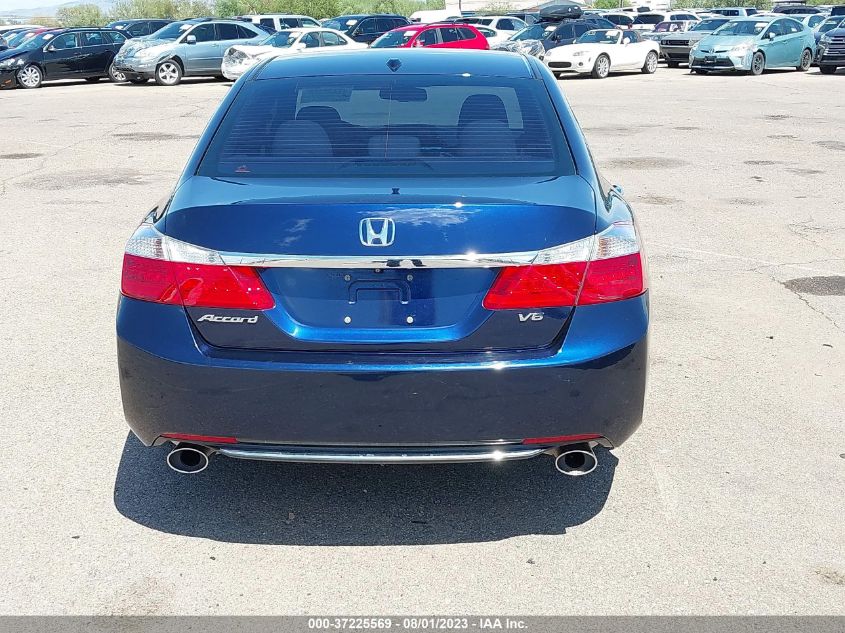 2015 HONDA ACCORD SEDAN EX-L - 1HGCR3F81FA028749