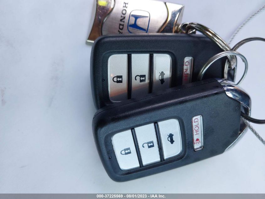 2015 HONDA ACCORD SEDAN EX-L - 1HGCR3F81FA028749