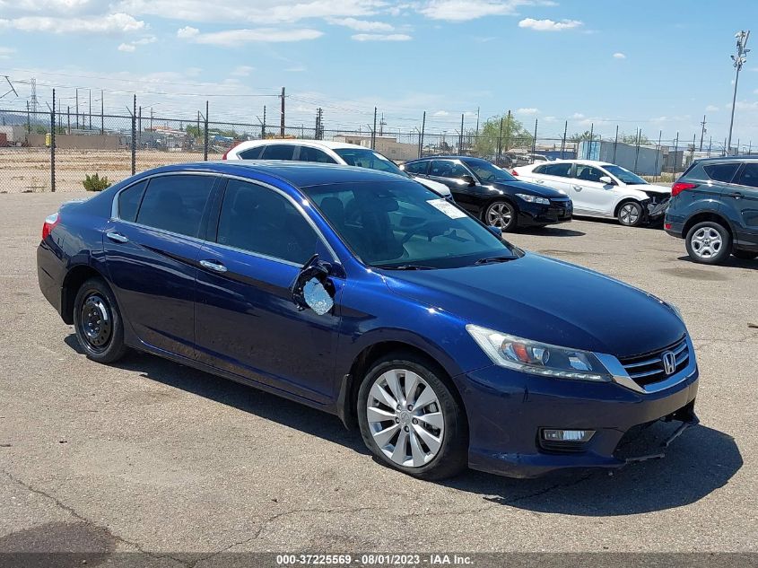 2015 HONDA ACCORD SEDAN EX-L - 1HGCR3F81FA028749