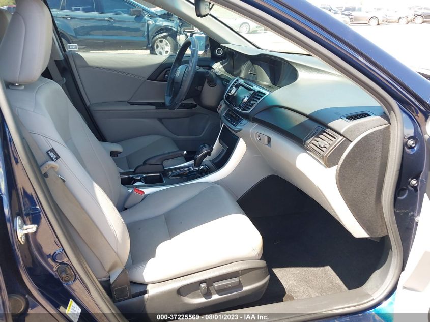 2015 HONDA ACCORD SEDAN EX-L - 1HGCR3F81FA028749