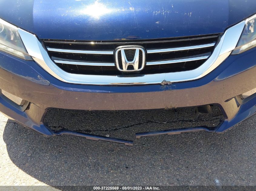 2015 HONDA ACCORD SEDAN EX-L - 1HGCR3F81FA028749