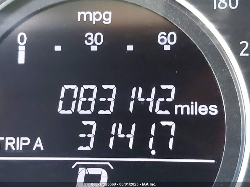 2015 HONDA ACCORD SEDAN EX-L - 1HGCR3F81FA028749