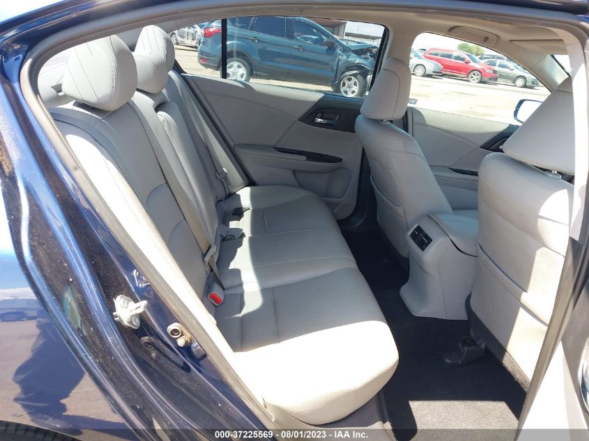2015 HONDA ACCORD SEDAN EX-L - 1HGCR3F81FA028749