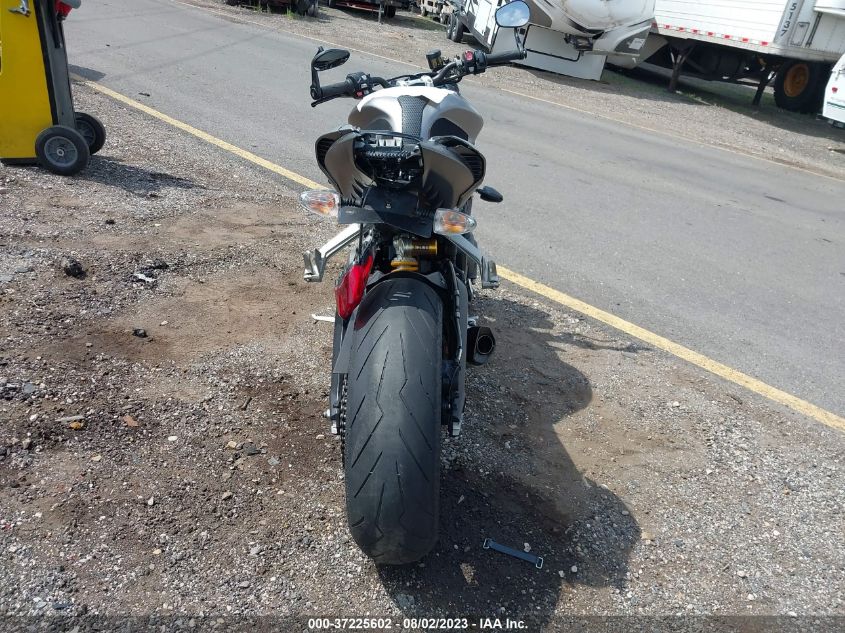 2018 TRIUMPH MOTORCYCLE STREET TRIPLE RS SMTA464S9JT820893