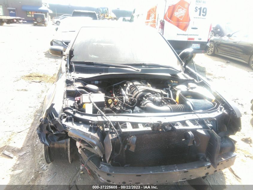 2018 CHRYSLER 300 300S - 2C3CCABT8JH160145