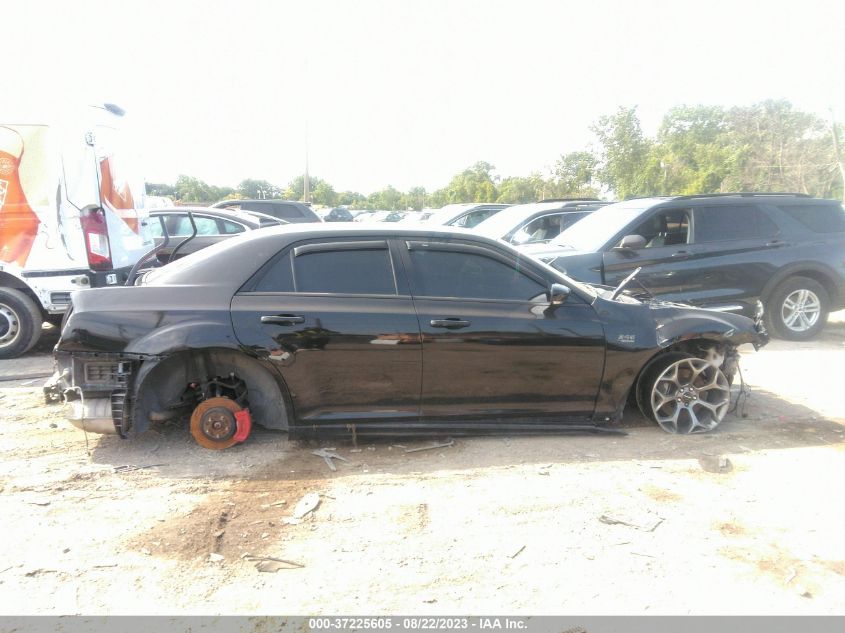 2018 CHRYSLER 300 300S - 2C3CCABT8JH160145