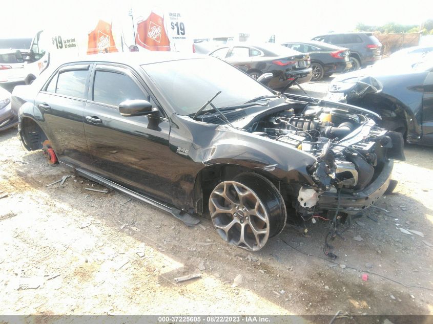 2018 CHRYSLER 300 300S - 2C3CCABT8JH160145