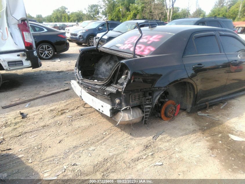 2018 CHRYSLER 300 300S - 2C3CCABT8JH160145