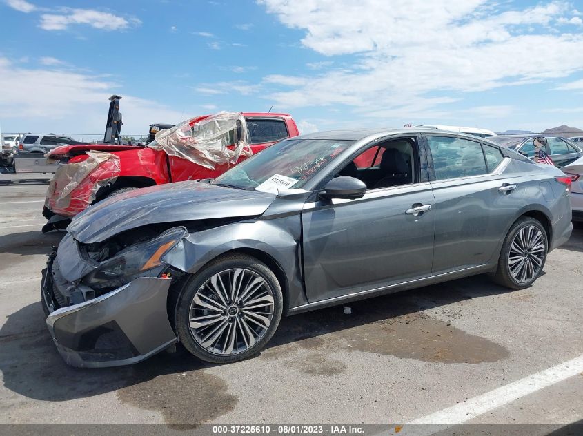 2023 NISSAN ALTIMA 2.5 SL - 1N4BL4EV7PN346836