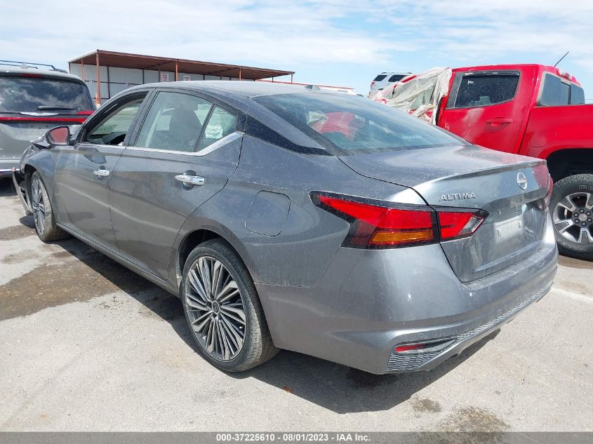 2023 NISSAN ALTIMA 2.5 SL - 1N4BL4EV7PN346836