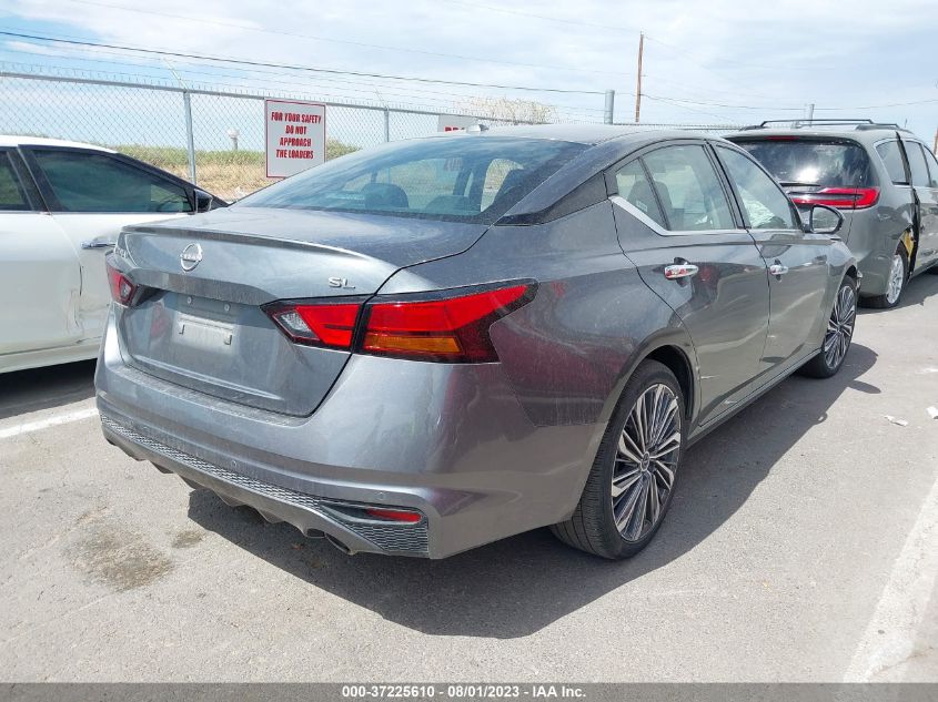 2023 NISSAN ALTIMA 2.5 SL - 1N4BL4EV7PN346836