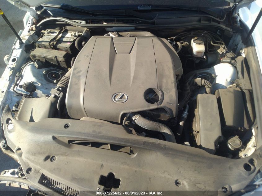 2015 LEXUS IS 250 - JTHBF1D24F5045946