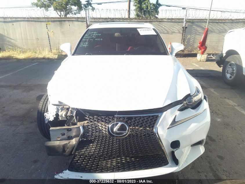 2015 LEXUS IS 250 - JTHBF1D24F5045946