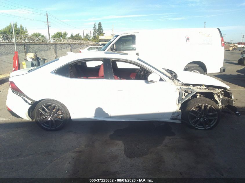 2015 LEXUS IS 250 - JTHBF1D24F5045946