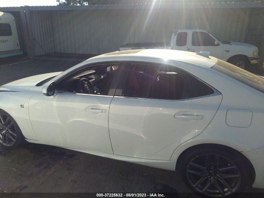 2015 LEXUS IS 250 - JTHBF1D24F5045946