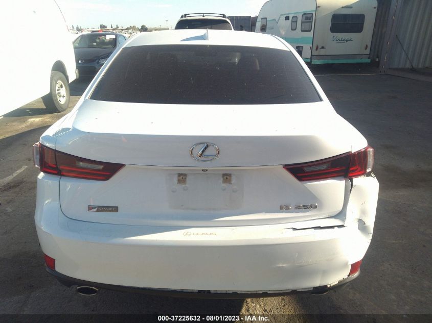2015 LEXUS IS 250 - JTHBF1D24F5045946