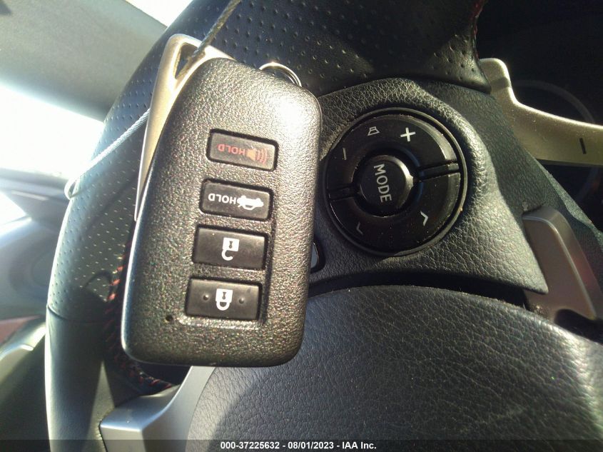 2015 LEXUS IS 250 - JTHBF1D24F5045946