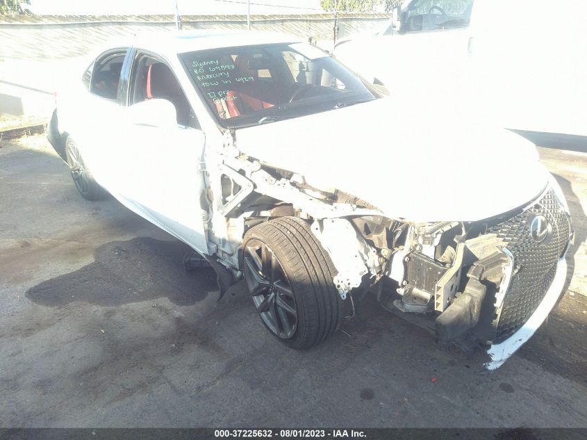 2015 LEXUS IS 250 - JTHBF1D24F5045946
