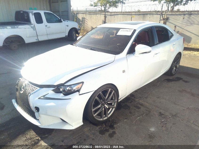 2015 LEXUS IS 250 - JTHBF1D24F5045946