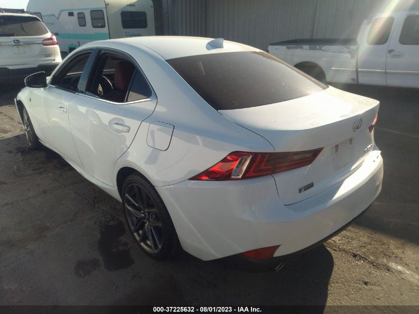 2015 LEXUS IS 250 - JTHBF1D24F5045946