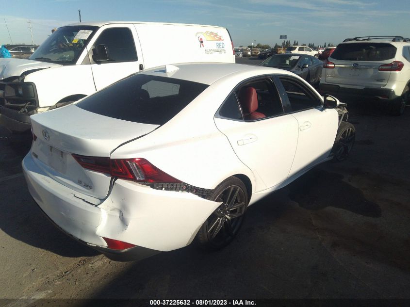 2015 LEXUS IS 250 - JTHBF1D24F5045946
