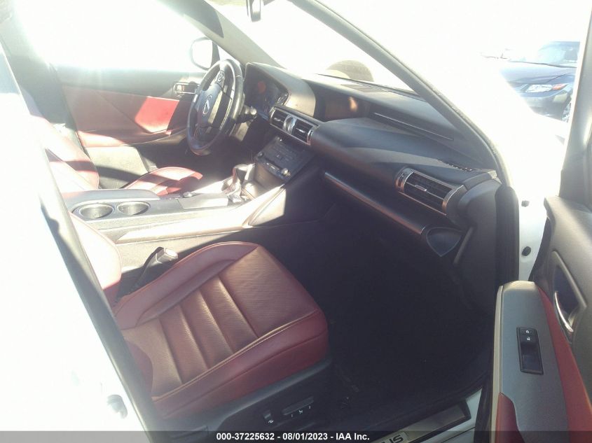 2015 LEXUS IS 250 - JTHBF1D24F5045946