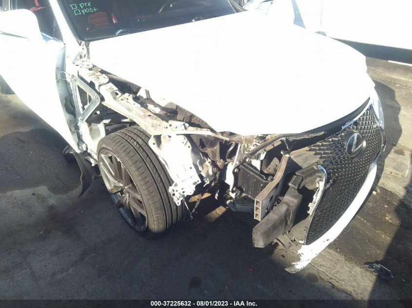 2015 LEXUS IS 250 - JTHBF1D24F5045946