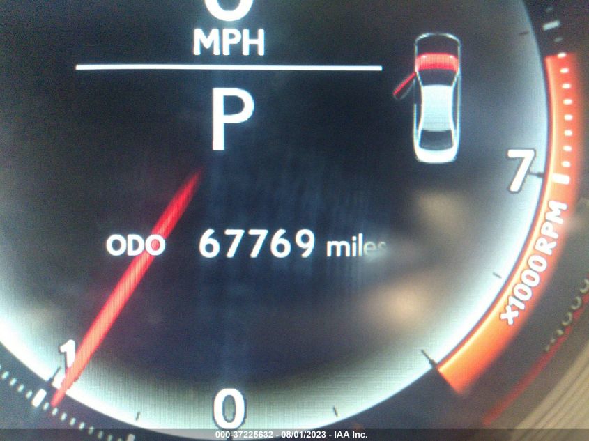 2015 LEXUS IS 250 - JTHBF1D24F5045946