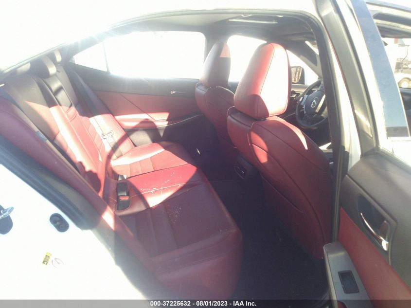 2015 LEXUS IS 250 - JTHBF1D24F5045946