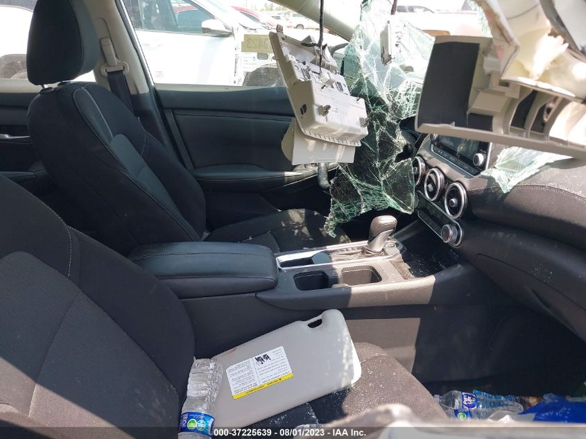 2022 NISSAN SENTRA SV - 3N1AB8CV0NY206228