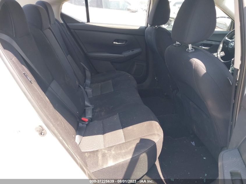 2022 NISSAN SENTRA SV - 3N1AB8CV0NY206228