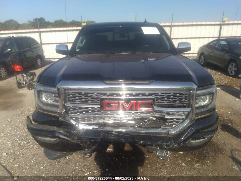 2017 GMC SIERRA 1500 DENALI 3GTU2PEJ7HG223875