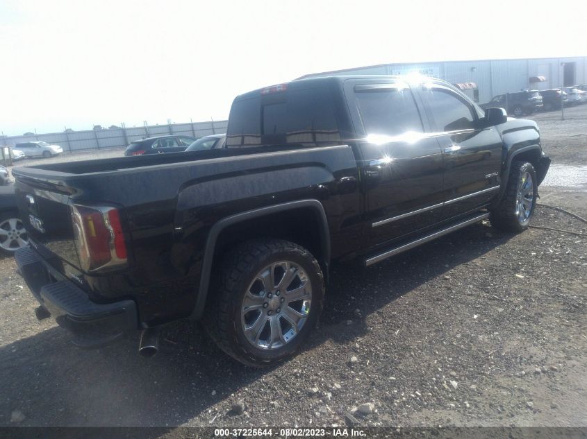 2017 GMC SIERRA 1500 DENALI 3GTU2PEJ7HG223875