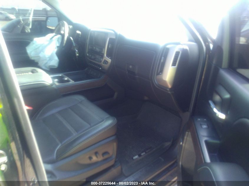 2017 GMC SIERRA 1500 DENALI 3GTU2PEJ7HG223875